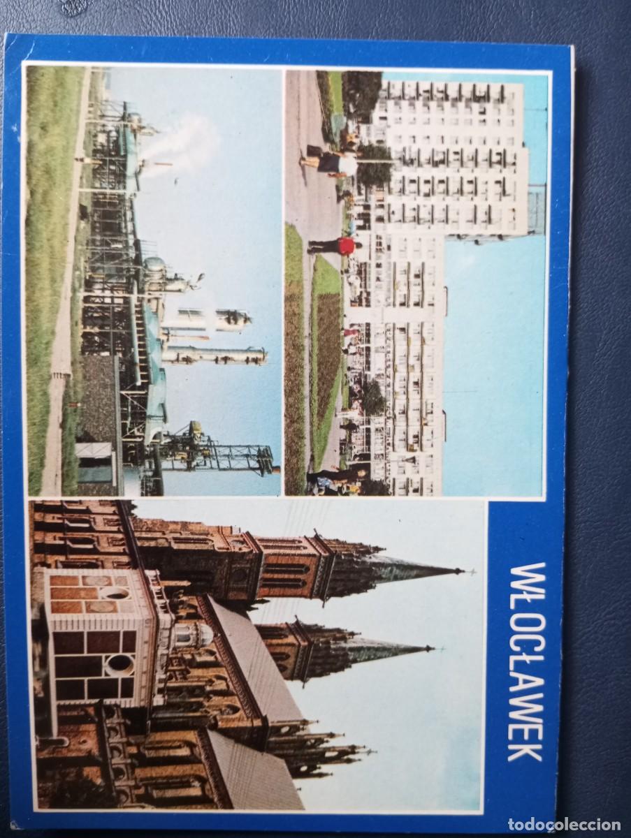 Postales: POSTAL DE POLONIA, 1981, BRESLAU, CIRCULADA