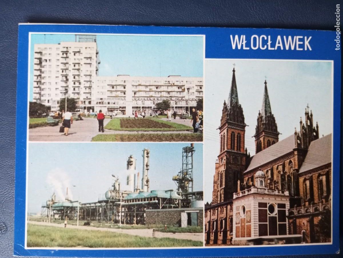 Postales: POSTAL DE POLONIA, 1981, BRESLAU, CIRCULADA