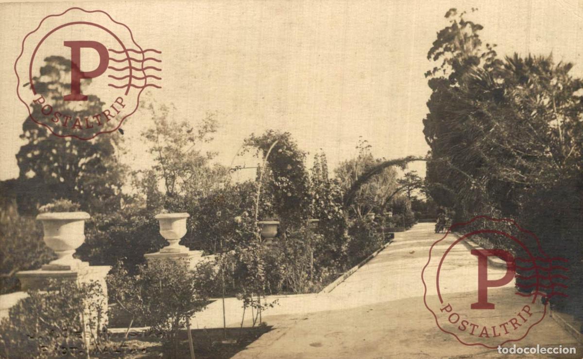 Postales: MALTA. MALTE. RPPC. J. M. DEBATISTA. PHOT.