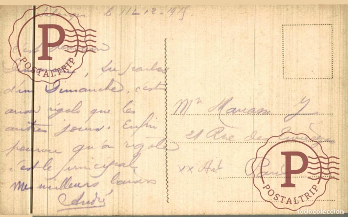 Postales: MALTA. MALTE. CARROZZZIN - Foto 2