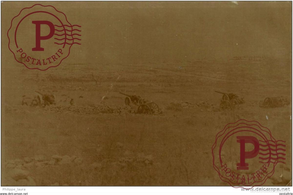 Postales: Fotopostal Malta real fotopostcard Militar Military