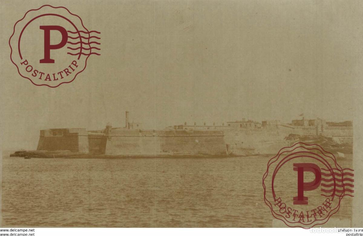 Postcards: Fotopostal Malta MALTESE COAST