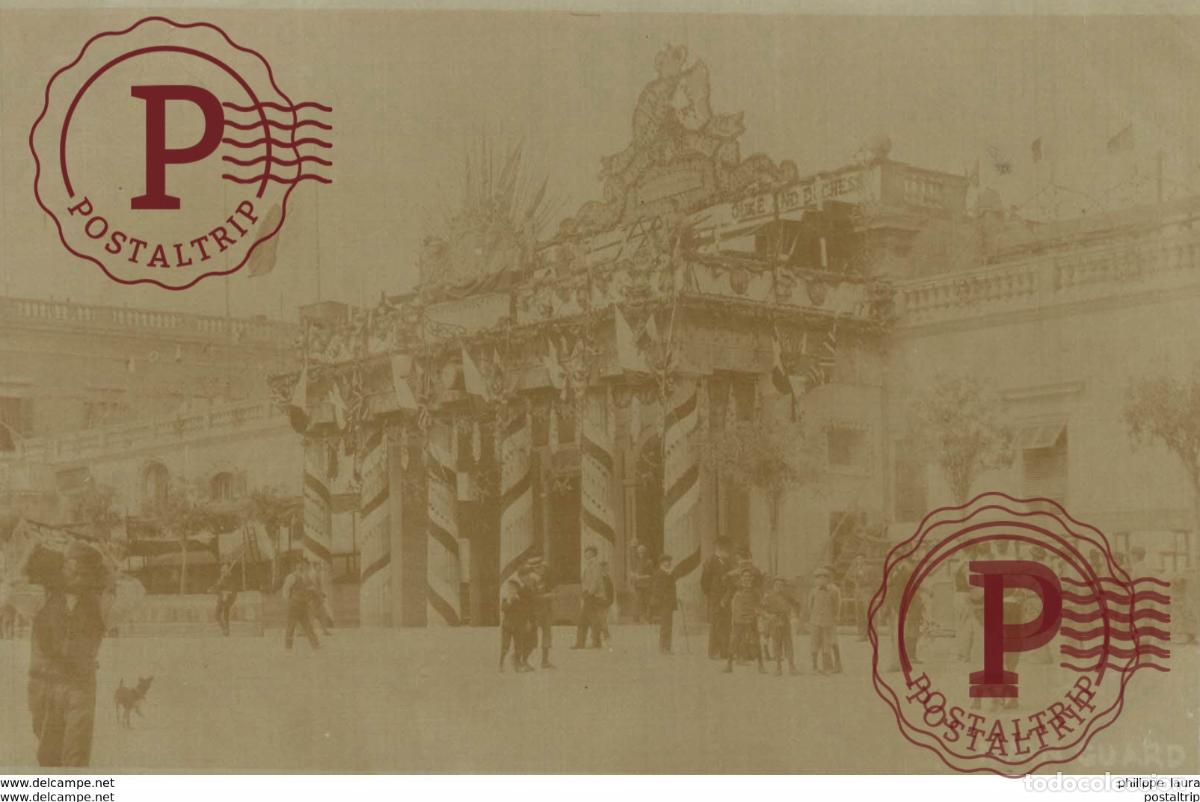 Postales: Fotopostal Malta MAIN GUARD