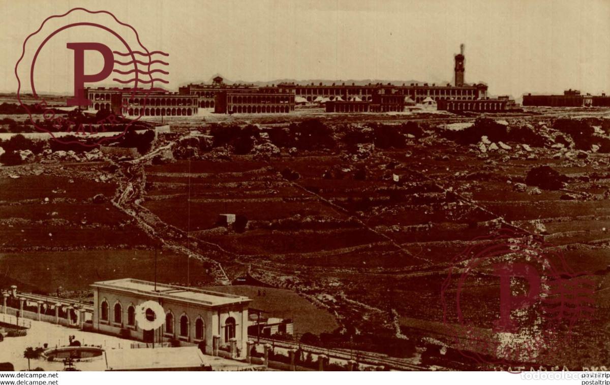 Postales: REAL PHOTO POSTCARD IMTARFA BKS MALTA