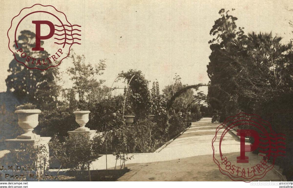 Postales: REAL PHOTO POSTCARD JMD EBATTISTA MALTA