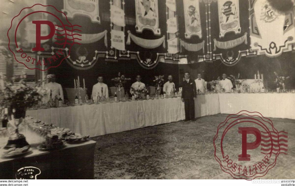 Postales: MALTA. THE ROYAL STUDIO. REAL PHOTO