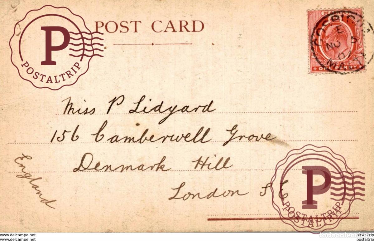Postales: MALTA. LOUER BARACCA - Foto 2