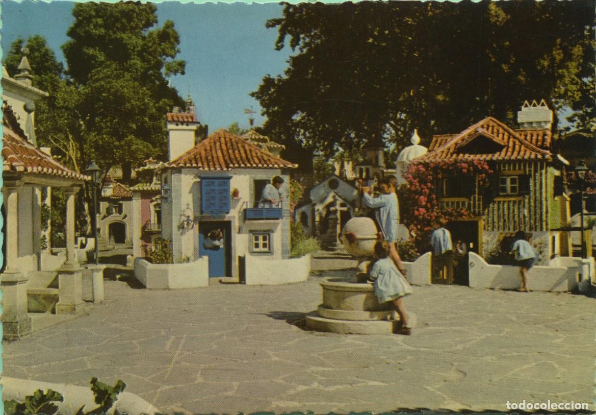 Postales: N&ordm; 1-Casas t&iacute;picas de Portugal. Sin circular. ED. DOS PEQUENITOS