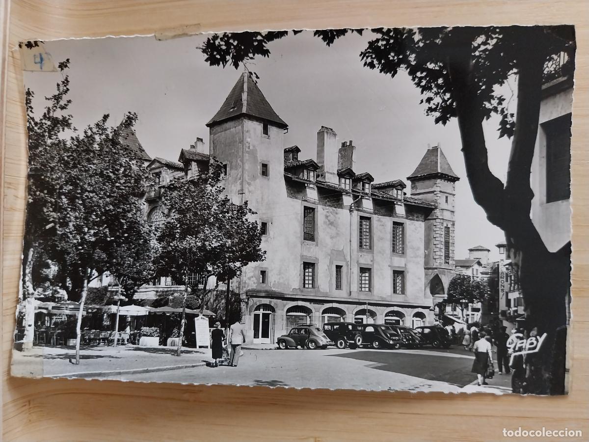 Postales: SAINT JEAN DE LUZ MAISON LOUIS XIV ED ARTAUD 27 SC DESPERFECTO