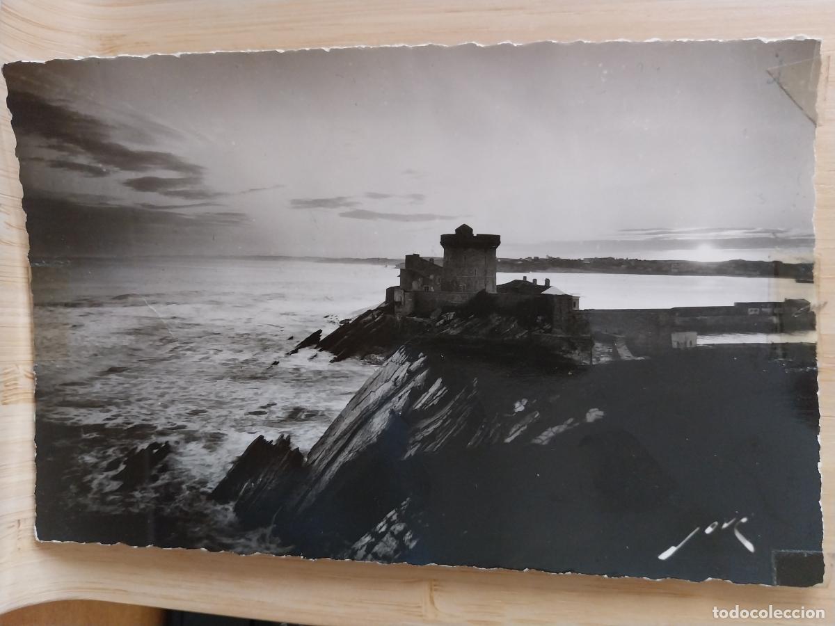 Postales: SAINT JEAN DE LUZ LE FORT DU SOCOA ED JOVE 250 SC DESPERFECTO
