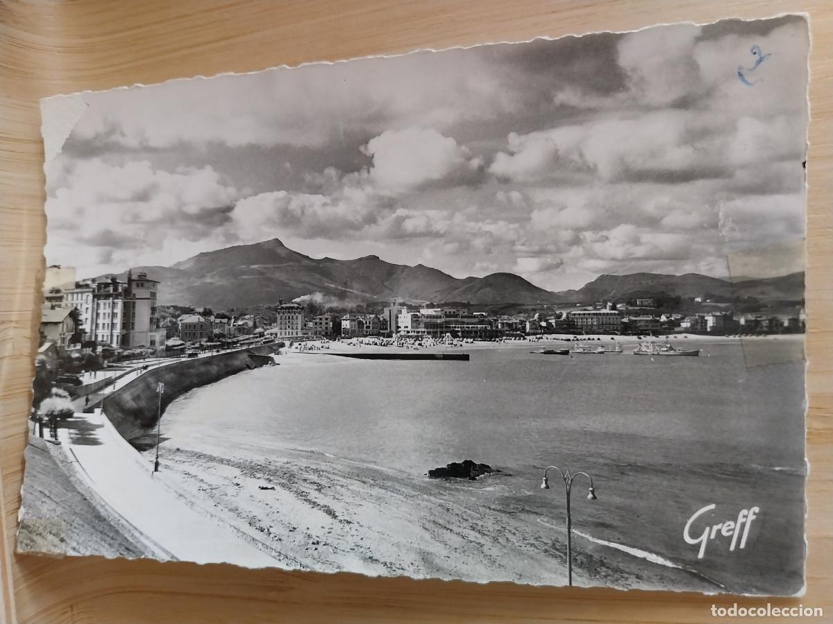 Postales: LE PAYS BASQUE SAINT JEAN DE LUZ ED GREFF SERP 113 SC ORIGINAL DESPERFECTOS