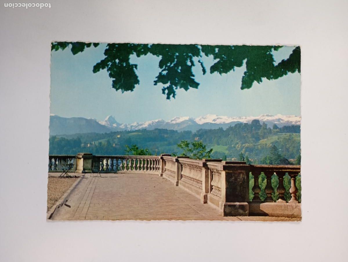 Postales: POSTAL DE LA TERRASE DU BOULEVARD DES PYRENEES. TDKP28Z4