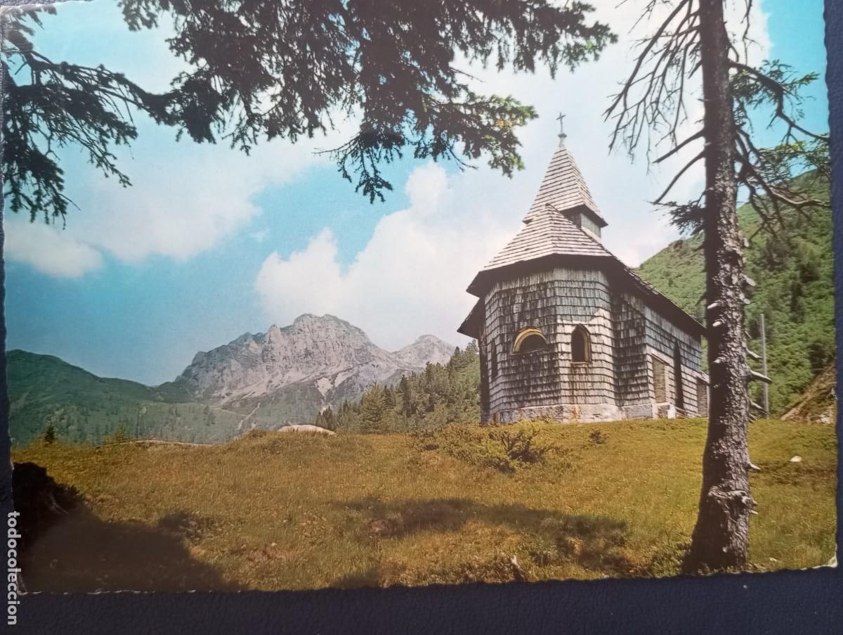 Postales: POSTAL AUSTRIACA , KARNTERN, CIRCULADA, - Foto 1