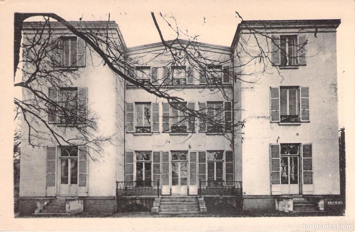 Postales: Postal Maison M&egrave;re des Petites S&oelig;urs de l'Assomption, Par&iacute;s
