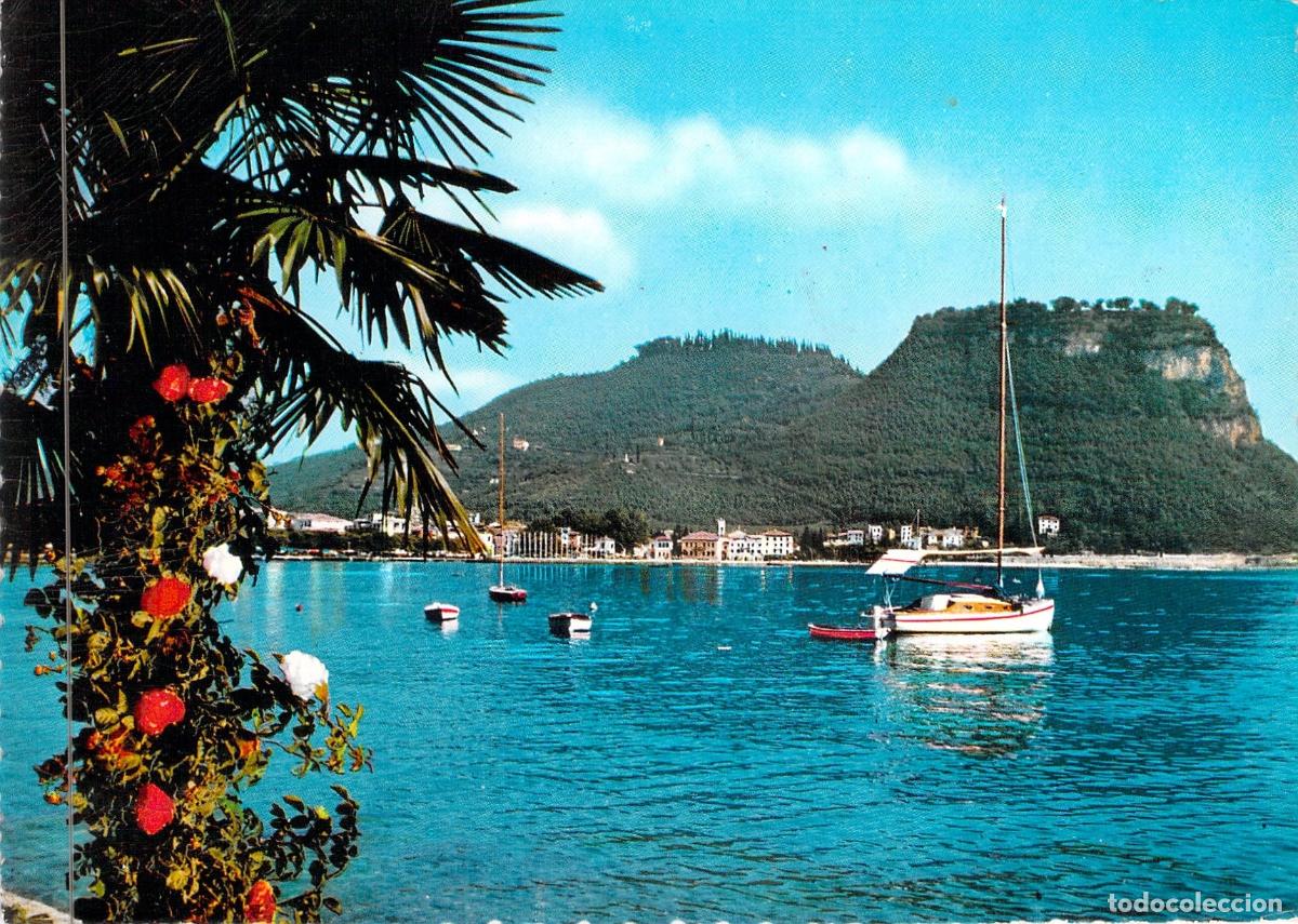 Postales: Tarjeta Postal Lago de Garda, Italia - Panorama del Golfo
