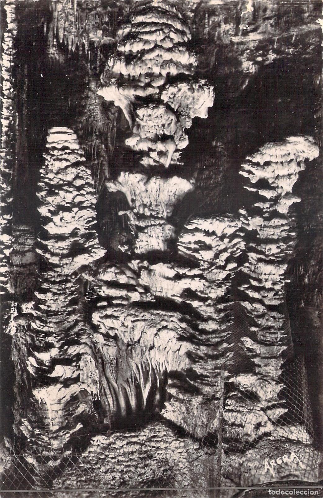 Cartes Postales: Postal Aven Armand - Formaci&oacute;n El Coliflor, Francia