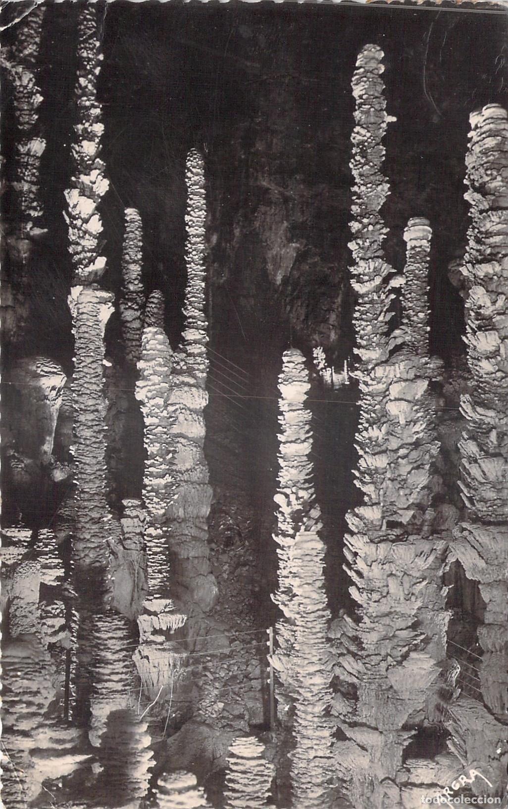 Cartes Postales: Postal Aven Armand Gorges du Tarn Espeleolog&iacute;a en Francia