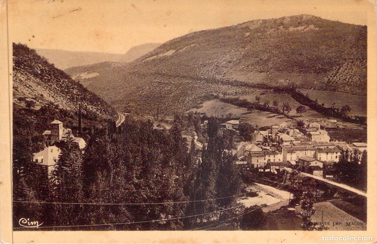Postales: Postal de Fondamente Aveyron Francia Vista General