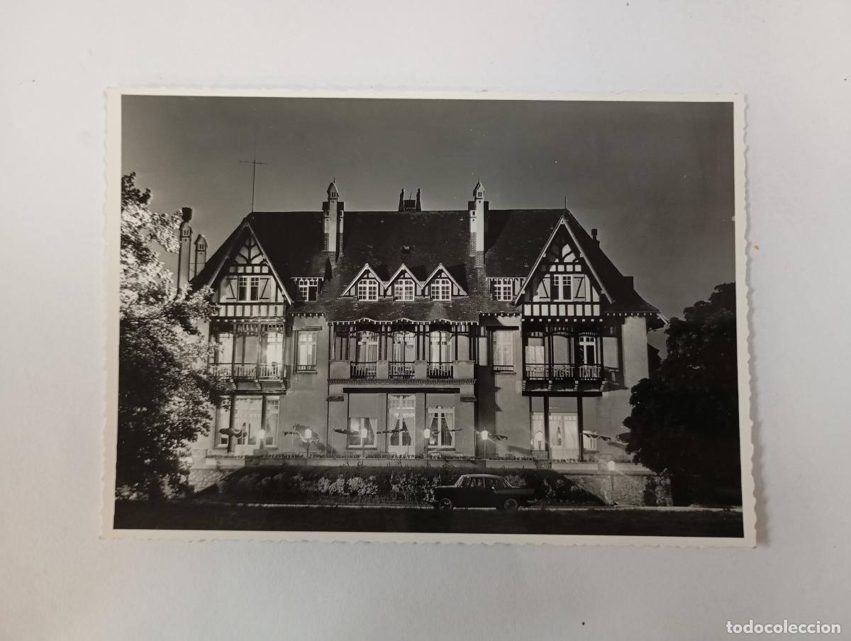 Postales: POSTAL MANOIR DE CHAUBUISSON. TDKP28Z4