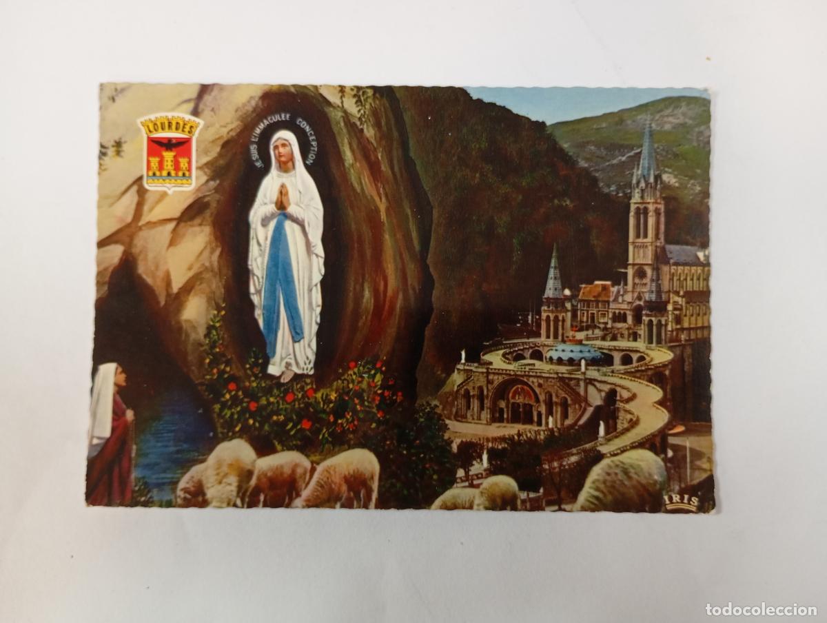 Postais: POSTAL DE LOURDES. TDKP28Z4