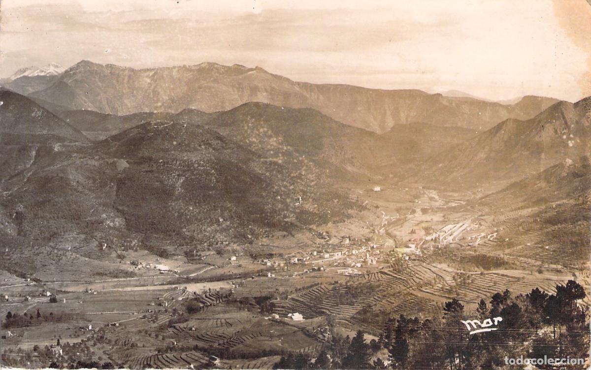 Postcards: Postal de Vista General de Sospel, Alpes-Maritimes, Francia