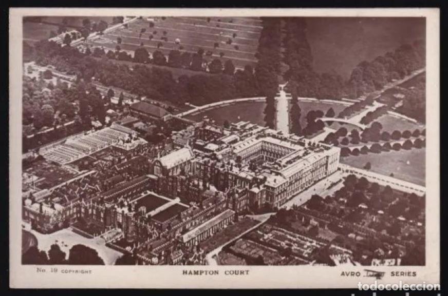 Postales: Reino Unido. London. *Hampton Court* Nueva.