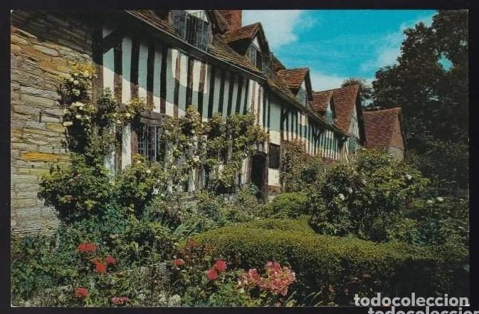 Postkarten: Reino Unido. Warwickshire. Wilmcote. *Mary Arden&acute;s House...* Nueva.