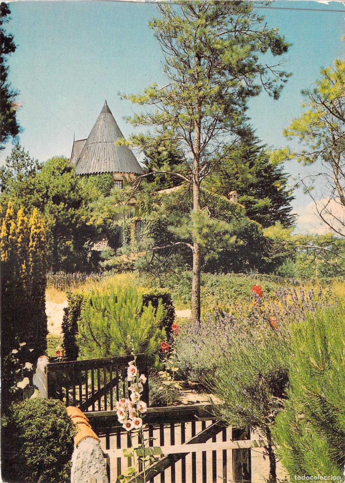 Cartoline: Postal Meschers Charente-Maritime Le Moulin Francia