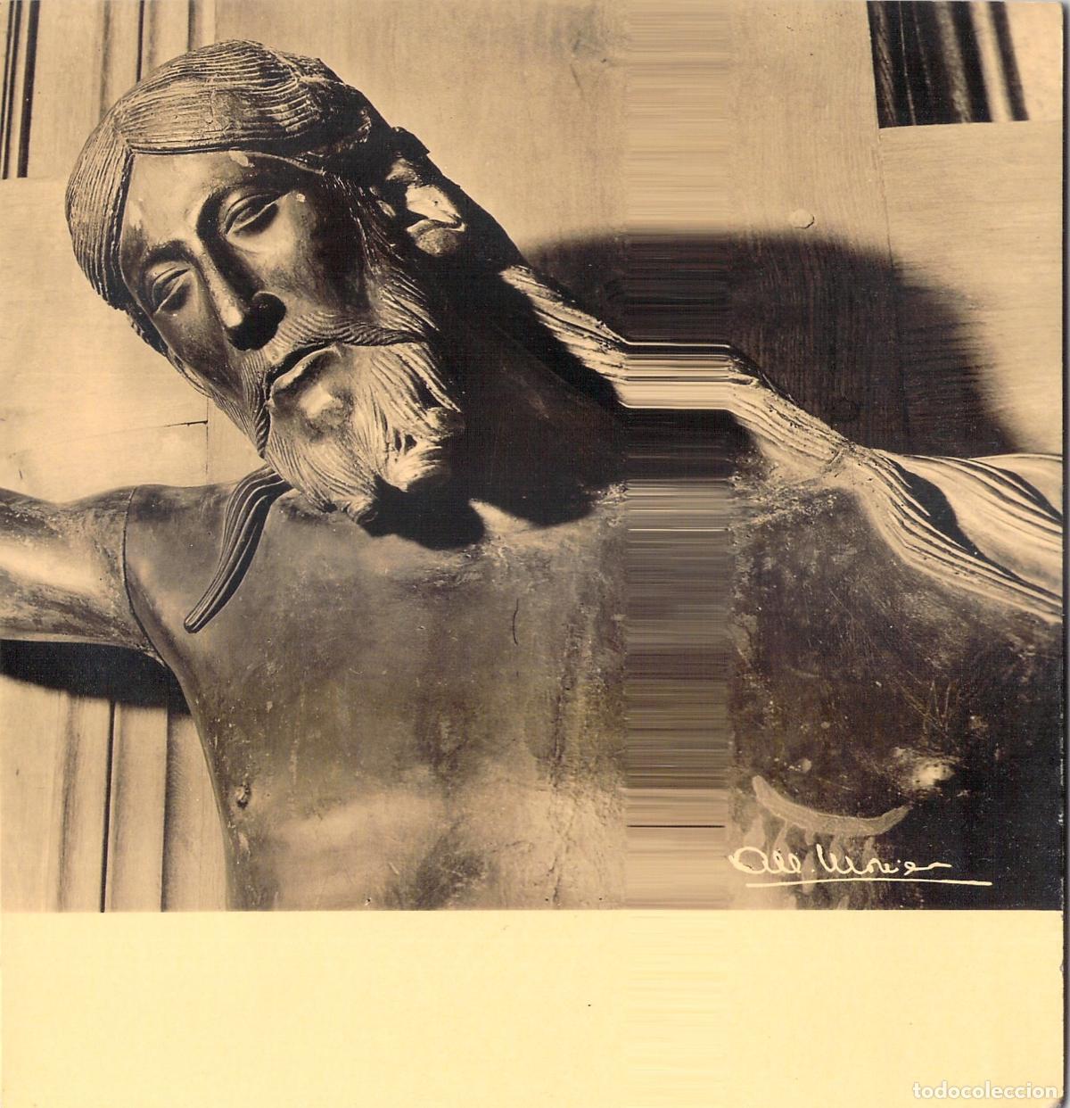 Postales: Postal Catedral de Saint-Flour Cantal Le Bon Dieu Noir Albert Monier