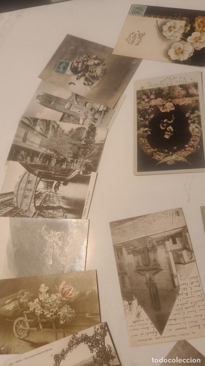 Postales: Carte postale ancienne 1900 - Foto 2