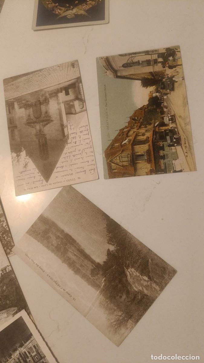 Postales: Carte postale ancienne 1900 - Foto 3
