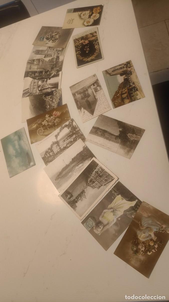 Postales: Carte postale ancienne 1900 - Foto 5