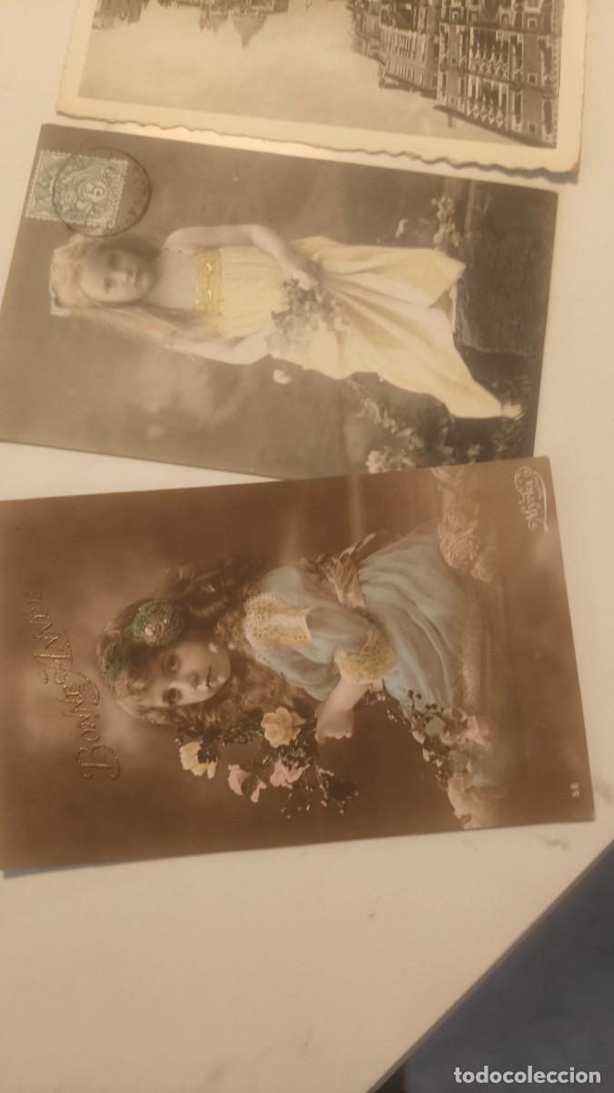 Postales: Carte postale ancienne 1900 - Foto 6