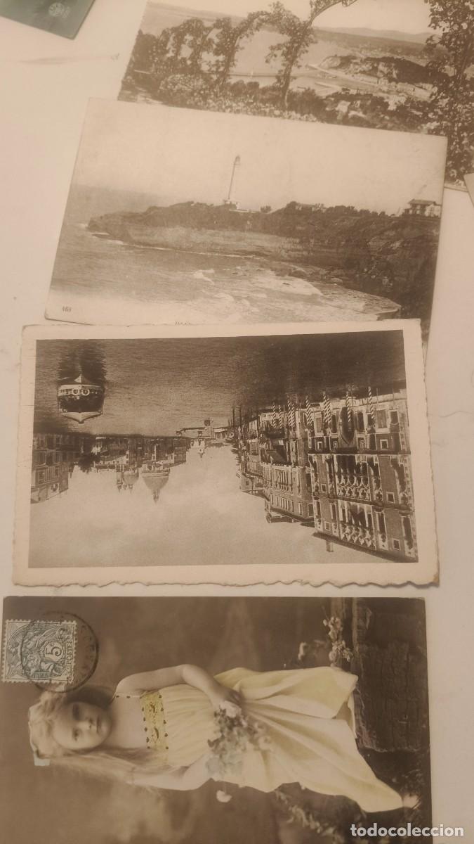 Postales: Carte postale ancienne 1900 - Foto 7