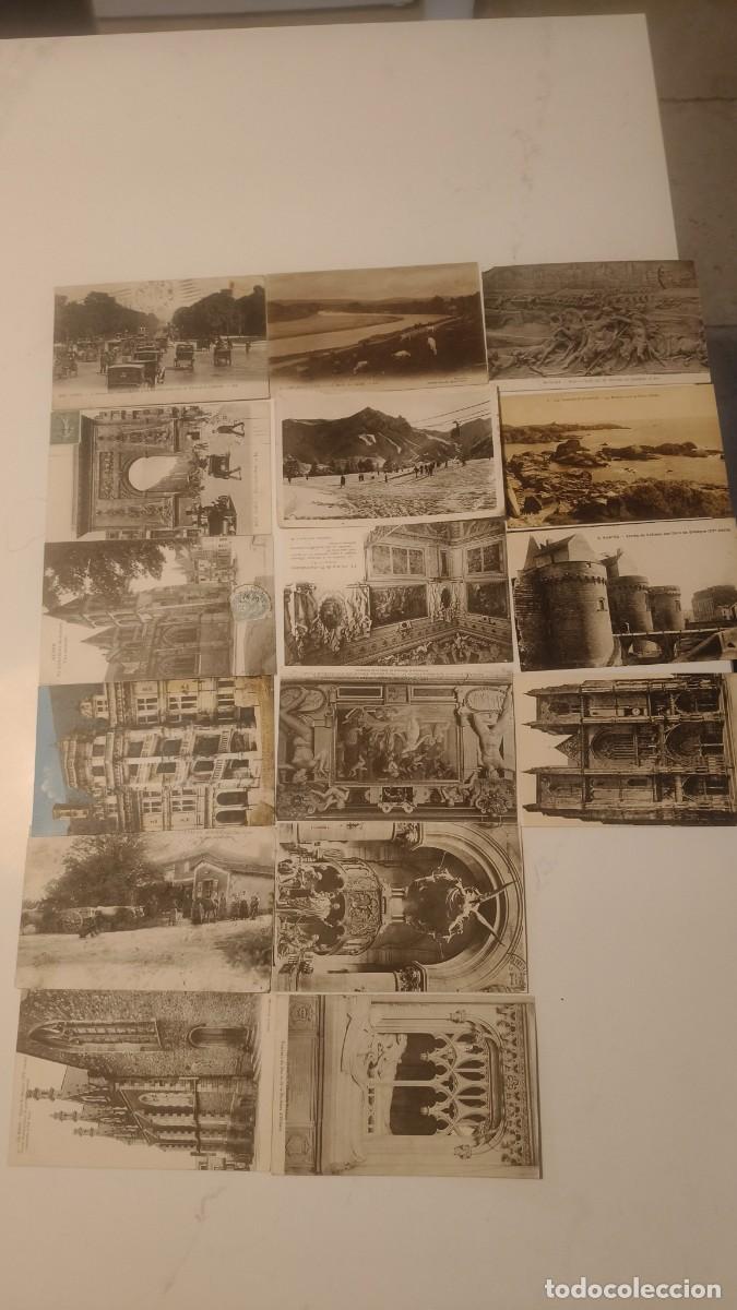Postales: Carte postale ancienne 1900 - Foto 1