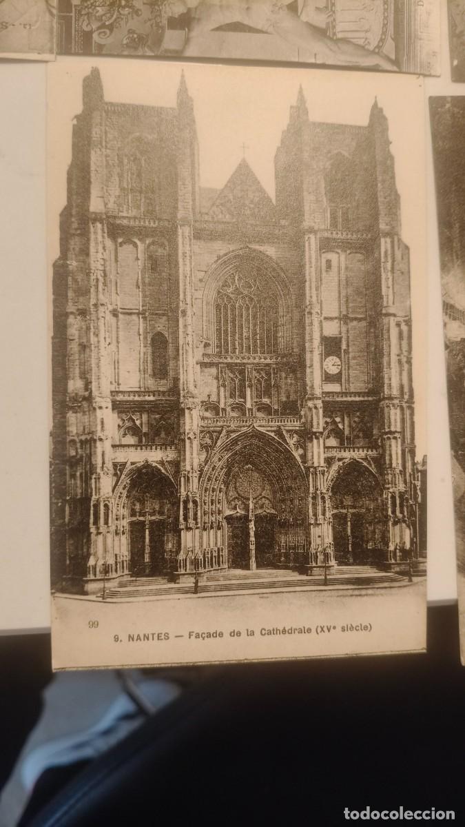 Postales: Carte postale ancienne 1900 - Foto 3