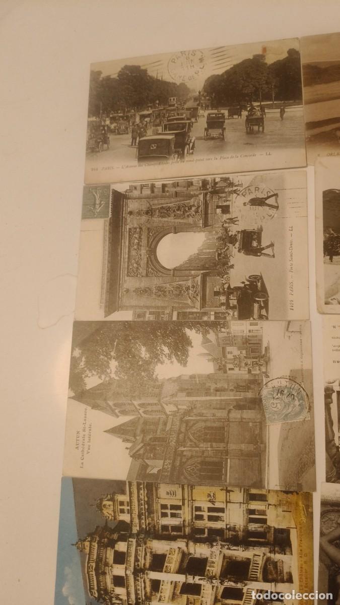 Postales: Carte postale ancienne 1900 - Foto 4