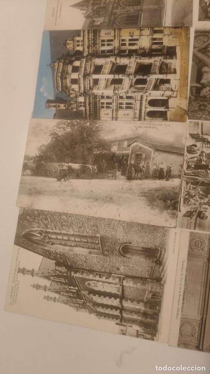 Postales: Carte postale ancienne 1900 - Foto 5