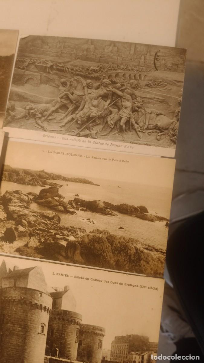 Postales: Carte postale ancienne 1900 - Foto 8