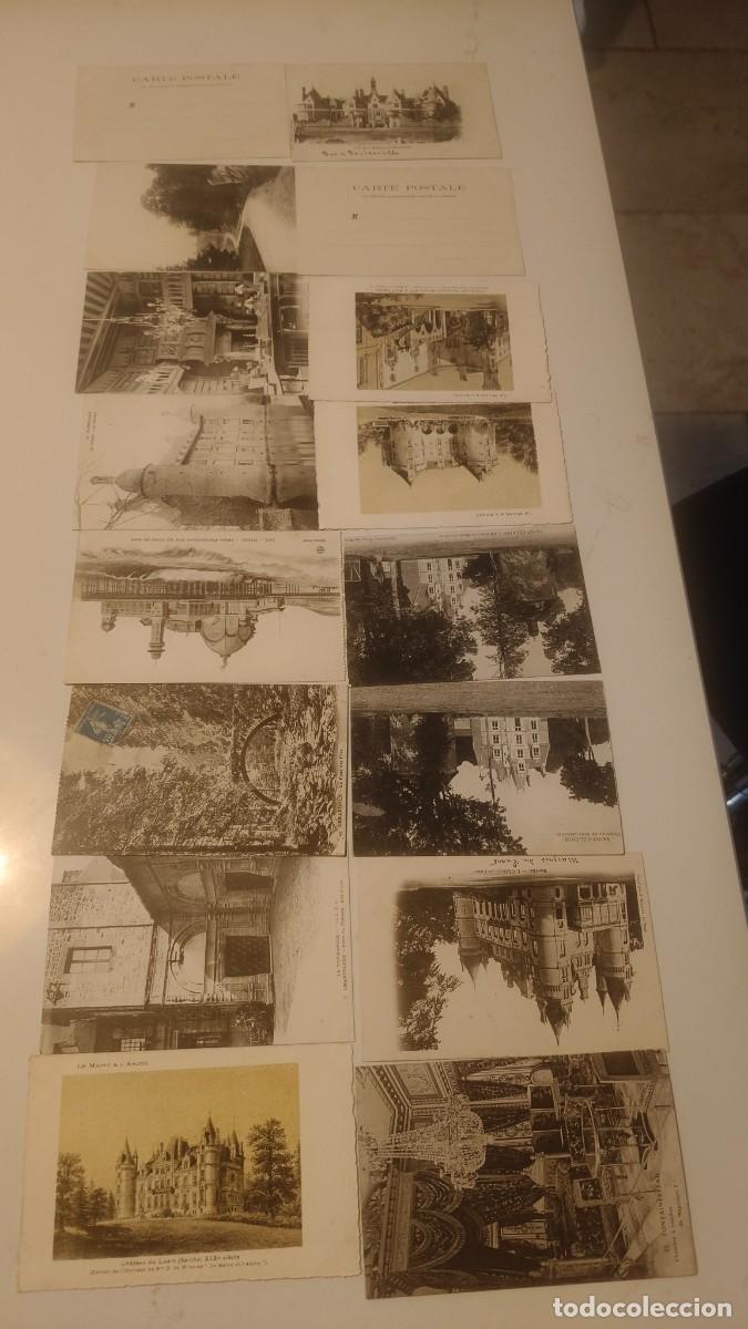 Postales: Carte postale ancienne 1900 - Foto 1
