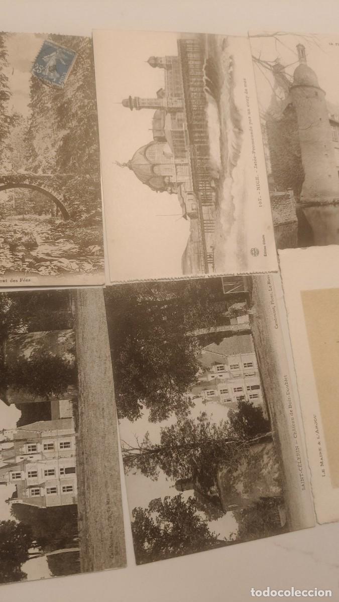 Postales: Carte postale ancienne 1900 - Foto 2