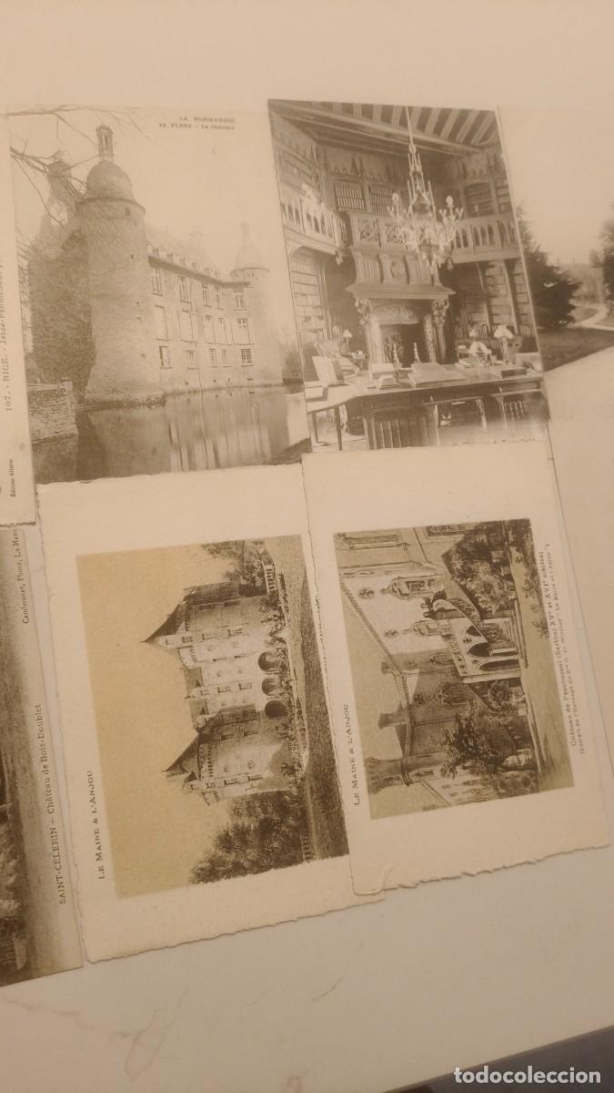 Postales: Carte postale ancienne 1900 - Foto 3