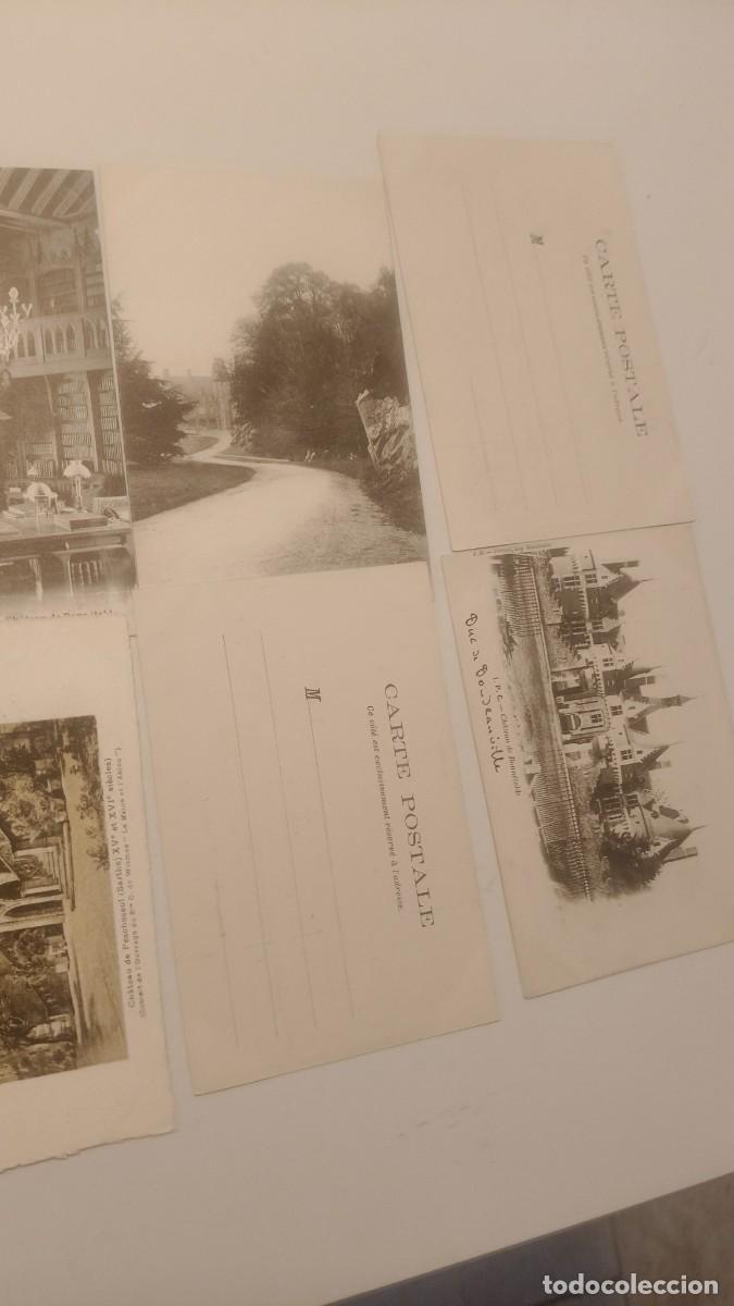 Postales: Carte postale ancienne 1900 - Foto 4