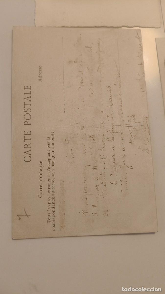 Postales: Carte postale ancienne 1900 - Foto 5