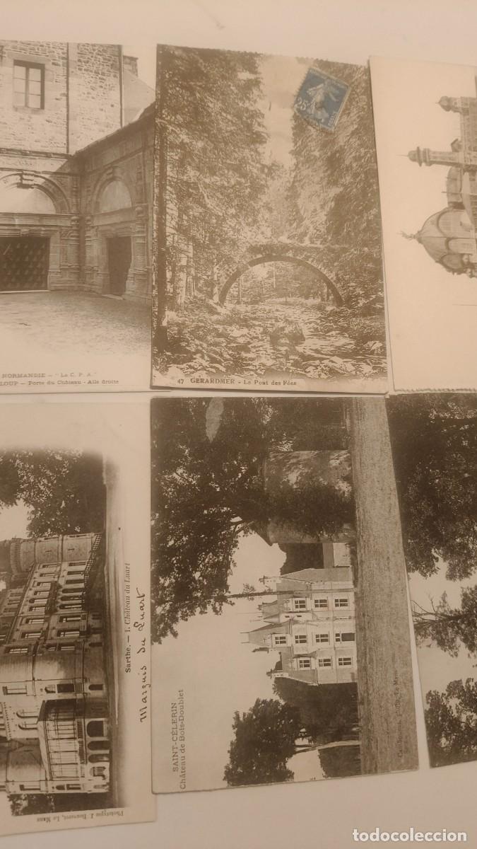 Postales: Carte postale ancienne 1900 - Foto 8