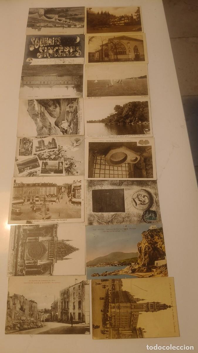 Postales: Carte postale ancienne 1900 - Foto 1