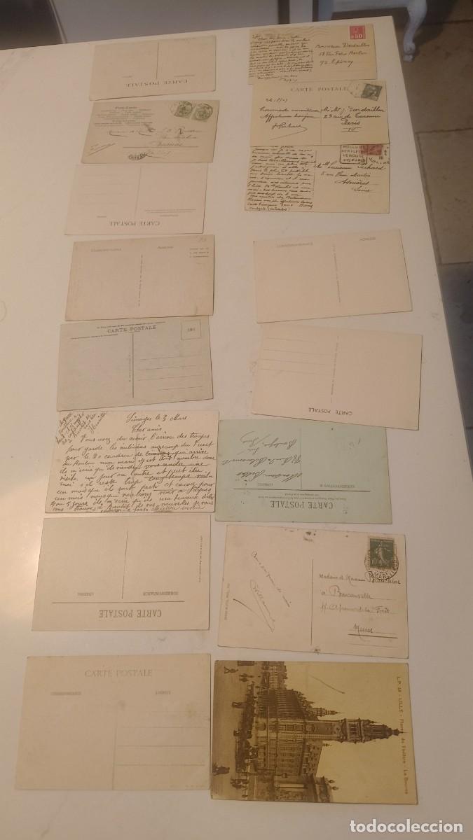 Postales: Carte postale ancienne 1900 - Foto 2