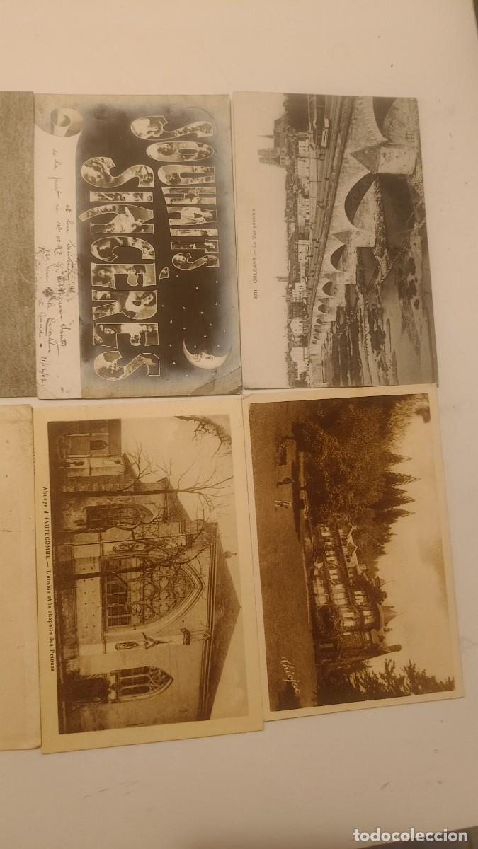 Postales: Carte postale ancienne 1900 - Foto 6