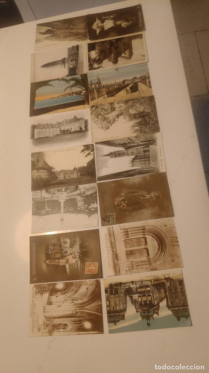 Postales: Carte postale ancienne 1900 - Foto 1