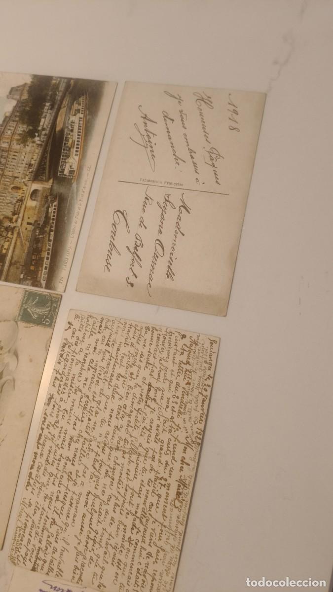 Postales: Carte postale ancienne 1900 - Foto 2